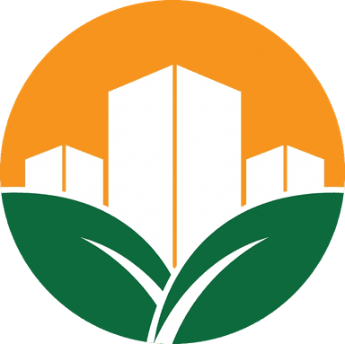 Nhà Đẹp Ban Mê Logo